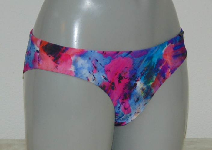 Sapph Swimwear Moomba blue bikini brief Sapph Swimwear Moomba blue bikini brief