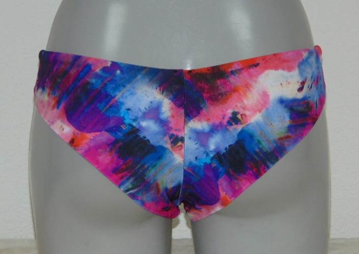 Sapph Swimwear Moomba blue bikini brief Sapph Swimwear Moomba blue bikini brief