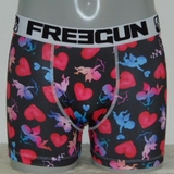 Freegun Cupido black micro boxershort