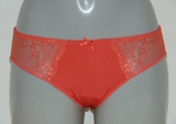 LingaDore Daily Lace coral brief