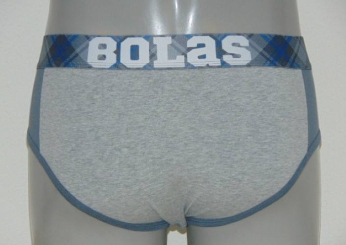Bolas Dandy grey men brief Bolas Dandy grey men brief