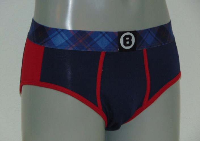Bolas Dandy blue men brief Bolas Dandy blue men brief