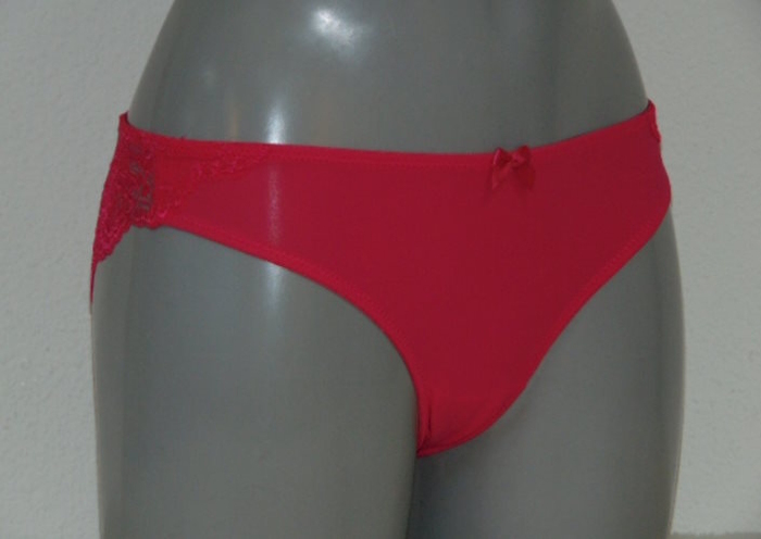 After Eden Allison raspberry short After Eden Allison raspberry short