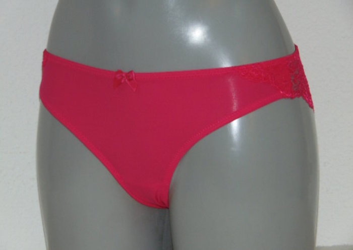 After Eden Allison raspberry short After Eden Allison raspberry short