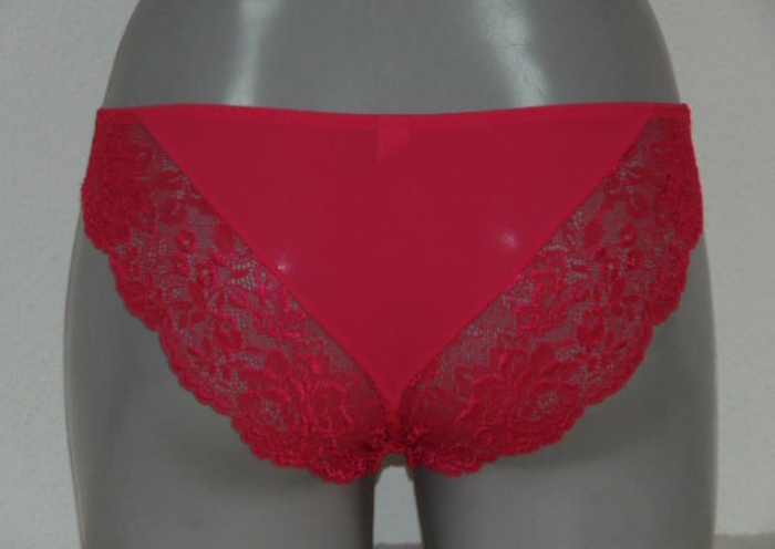 After Eden Allison raspberry short After Eden Allison raspberry short