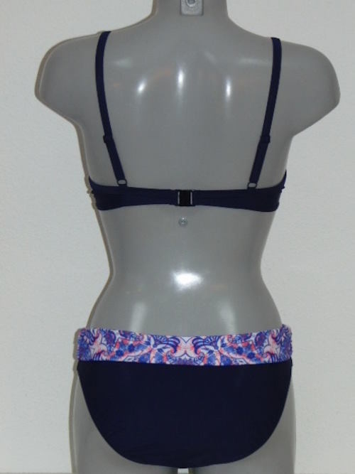 Nickey Nobel Gemma navy/print set Nickey Nobel Gemma navy/print set