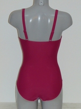 Nickey Nobel Lotte pink/print bathingsuit