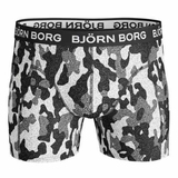 Björn Borg Sky Diver black/white boxershort