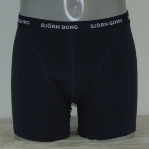 Björn Borg Basic navy blue boxershort