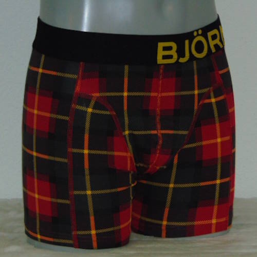 Björn Borg Jester red boxer short Björn Borg Jester red boxer short