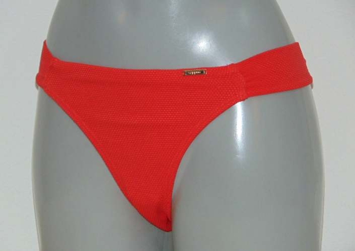 Sapph Swimwear Tropicana orange bikini brief Sapph Swimwear Tropicana orange bikini brief