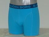 Björn Borg Basic aqua boxershort