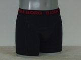Björn Borg Basic navy/red boxershort