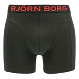 Björn Borg Basic green boxershort