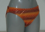 Sapph Beach Cinnamon orange bikini brief