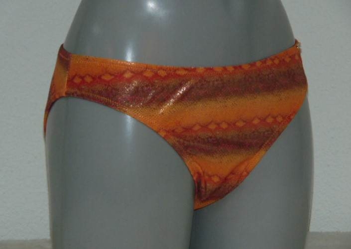 Sapph Swimwear Cinnamon orange bikini brief Sapph Swimwear Cinnamon orange bikini brief