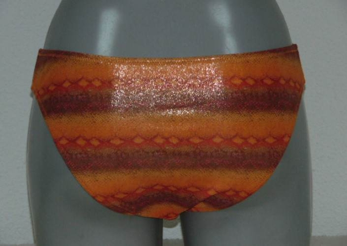 Sapph Swimwear Cinnamon orange bikini brief Sapph Swimwear Cinnamon orange bikini brief