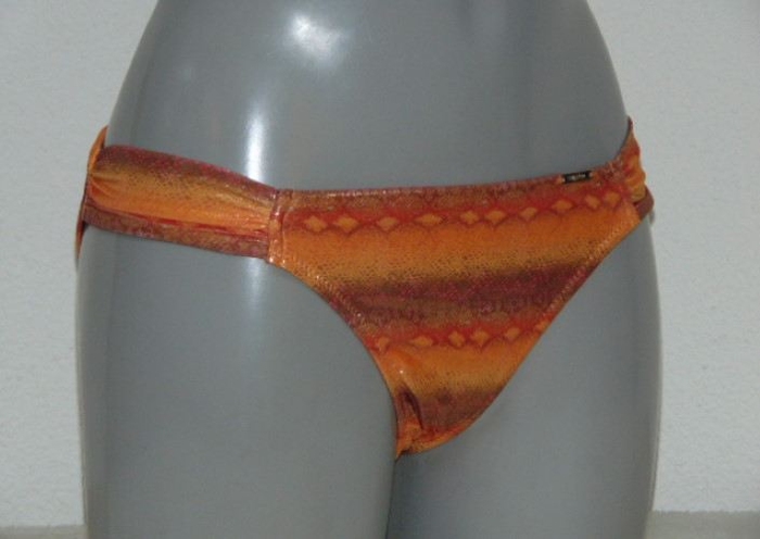 Sapph Swimwear Cinnamon orange bikini brief Sapph Swimwear Cinnamon orange bikini brief
