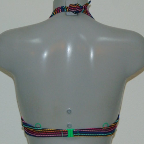 LingaDore Beach Ipanema black/print padded bikini bra LingaDore Beach Ipanema black/print padded bikini bra