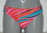 Sapph Beach Sicilie pink/print bikini brief
