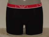 Armani Piccolo black/pink boxershort