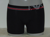 Armani Dura black/pink boxershort