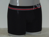 Armani Dura black/pink boxershort