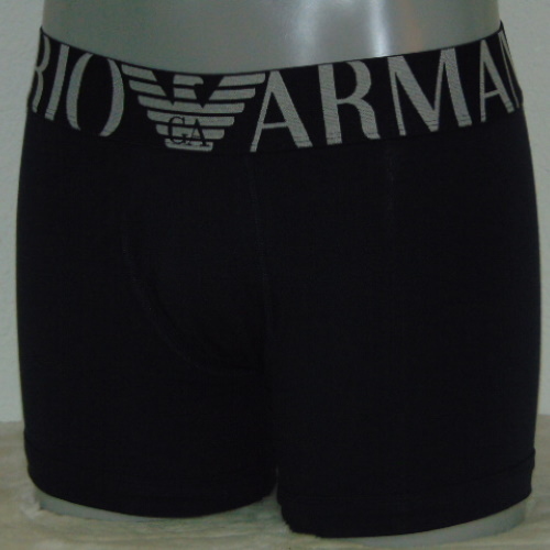 Armani Superiore navy blue boxershort