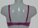 Cybéle Theater purple padded bra
