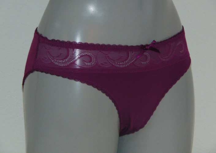 Cybéle Theater purple brief Cybéle Theater purple brief