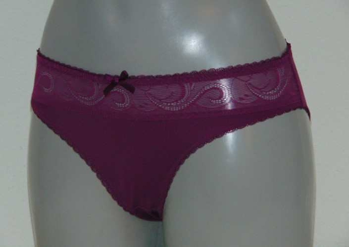 Cybéle Theater purple brief Cybéle Theater purple brief