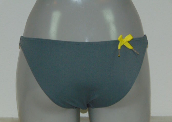 Marlies Dekkers Swimwear Lagerthas Journey grey bikini brief Marlies Dekkers Swimwear Lagerthas Journey grey bikini brief