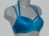 Marlies Dekkers Swimwear Holi Glamour blue padded bikini bra