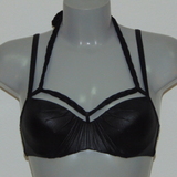 Marlies Dekkers Swimwear Holi Glamour black padded bikini bra