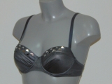 Marlies Dekkers Swimwear Lagerthas Reflection grey padded bikini bra