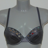Marlies Dekkers Swimwear Lagerthas Reflection grey push up bikini bra