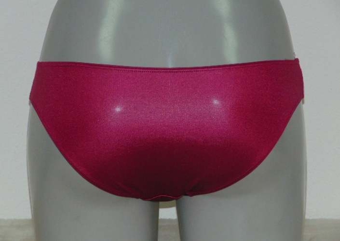 Marlies Dekkers Swimwear Lagerthas Reflection fuchsia bikini brief Marlies Dekkers Swimwear Lagerthas Reflection fuchsia bikini brief