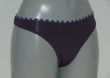 Marlies Dekkers Space Odyssey purple thong