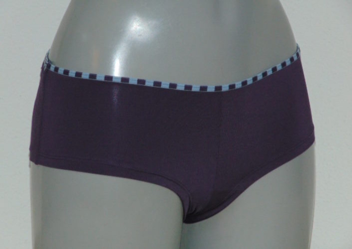 Marlies Dekkers Space Odyssey purple short Marlies Dekkers Space Odyssey purple short