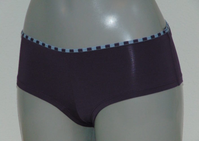 Marlies Dekkers Space Odyssey purple short Marlies Dekkers Space Odyssey purple short