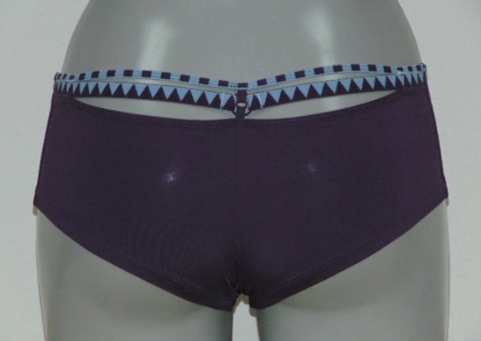 Marlies Dekkers Space Odyssey purple short Marlies Dekkers Space Odyssey purple short