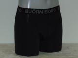 Björn Borg Basic black/grey micro boxershort