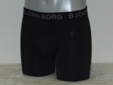 Björn Borg Basic black/grey micro boxershort