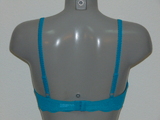 Cybéle Summer aqua padded bra