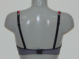 Cybéle Grafisimo black/white padded bra