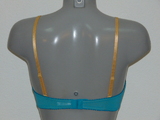 Cybéle Royale aqua padded bra