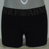 Armani Superiore black boxershort