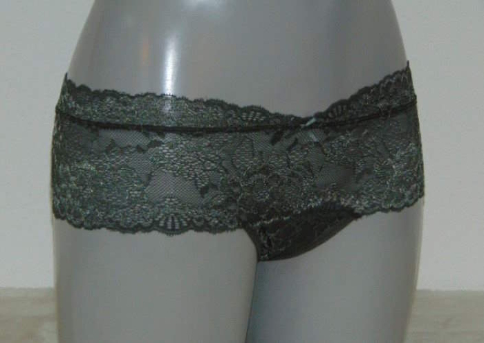 Missya Nicole green thong Missya Nicole green thong