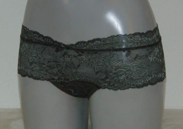 Missya Nicole green thong Missya Nicole green thong