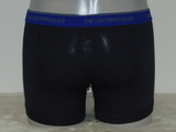 Armani Basamento navy blue boxershort